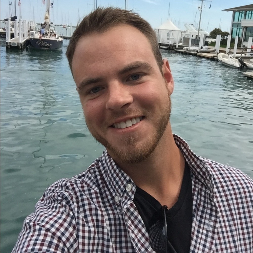 Meet your Posher, Kyle